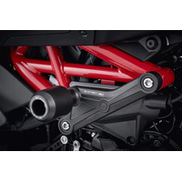 Evotech Performance Crash Protection To Suit Ducati Diavel 1260 S (2019 - Onwards) - Black