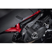 Evotech Performance Crash Protection To Suit Ducati XDiavel (2016 - 2021) - Black