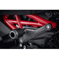 Evotech Performance Crash Protection To Suit Ducati XDiavel S (2016 - Onwards) - Black