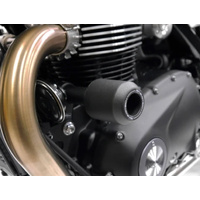 Evotech Performance Crash Bobbins To Suit Triumph Speed Twin 1200 RS (2025 - Onwards)
