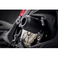 Evotech Performance Frame Crash Protection To Suit Ducati Streetfighter V4 2020 - Onwards