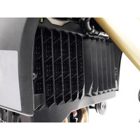 Evotech Performance Radiator Guard To Suit Yamaha Tenere 700 Rally Edition (2021 - Onwards)