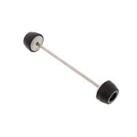 Evotech Performance Rear Spindle Bobbins To Suit Yamaha MT-07 2013 - 2017