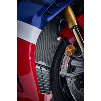 Evotech Performance Radiator Guard And Oil Cooler Guard Set To Suit Honda CBR1000RR-R SP (2020 - Onwards)