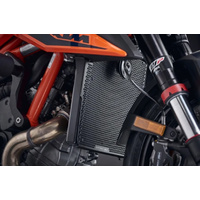 Evotech Performance Radiator Guard To Suit KTM 1290 Super Duke R Evo 2022 - Onwards