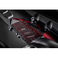 Evotech Performance Pillion Peg Removal Kit / Fuel Tank Cover Guard To Suit Ducati Streetfighter V4 SP2 (2023 - Onwards)