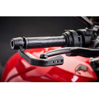 Evotech Performance Brake And Clutch Lever Protector Kit To Suit Ducati Hypermotard 950 (2019 - Onwards)
