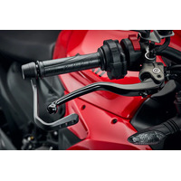Evotech Performance Brake And Clutch Lever Protector Kit To Suit Ducati Streetfighter V2 (2022 - Onwards)