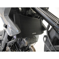 Evotech Performance Radiator Guard To Suit Suzuki V-Strom 1050 (2020 - Onwards)