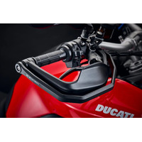 Evotech Performance Hand Guard Protectors To Suit Ducati Multistrada V4 S Grand Tour (2024 - Onwards)