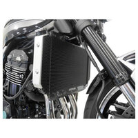 Evotech Performance Radiator Guard To Suit Kawasaki Z900RS 2021 - Onwards