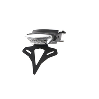 Evotech Performance Tail Tidy To Suit Triumph Trident (2021- Onwards) - With Chain Guard