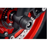 Evotech Performance Front Spindle Bobbins To Suit Yamaha MT-09 SP (2024 - Onwards)