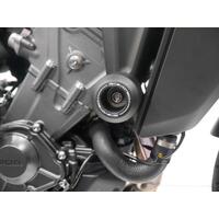 Evotech Performance Crash Bobbins To Suit Yamaha MT-09 (2021 - 2023)