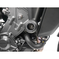Evotech Performance Crash Bobbins To Suit Yamaha XSR900 (2022 - Onwards)