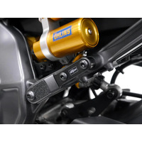 Evotech Performance Pillion Footpeg Removal Kit To Suit Yamaha MT-09SP (2021 - 2023)