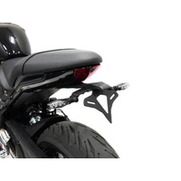 Evotech Performance Tail Tidy To Suit Triumph Trident (2021 - 2024)
