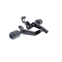 Evotech Performance Crash Bobbins To Suit Aprilia Tuono 660 Factory (2022 - Onwards)