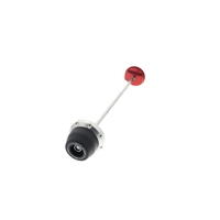 Evotech Performance Rear Spindle Bobbins To Suit Triumph Speed Triple 1200 RS (2021 - Onwards)