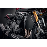 Evotech Performance Radiator Guard To Suit Triumph Speed Triple 1200 RR (2022 - Onwards)