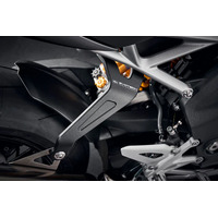 Evotech Performance Exhaust Hanger To Suit Triumph Speed Triple 1200 RR (2022 - Onwards)