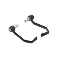 Evotech Performance Brake And Clutch Lever Protector Kit To Suit Ducati Streetfighter V4 S (2020 - Onwards) - Race Version