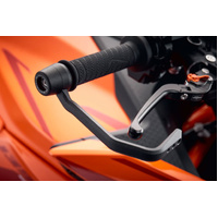 Evotech Performance Brake And Clutch Lever Protector Kit To Suit KTM 1390 Super Duke R (2024 - Onwards) - Road Version