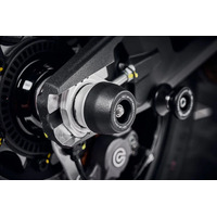 Evotech Performance Rear Spindle Bobbins To Suit Ducati Monster 950 SP (2023 - Onwards)
