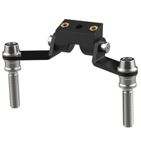 Evotech Performance Top Clamp Kit To Suit Yamaha MT-09 Models (2024+)