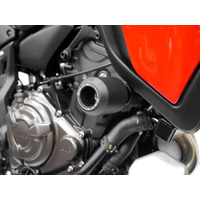 Evotech Performance Crash Bobbins To Suit Yamaha Tracer 7 (2021 - Onwards)