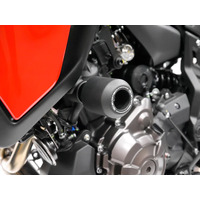 Evotech Performance Crash Bobbins To Suit Yamaha Tracer 7 GT (2021 - Onwards)