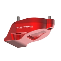 Evotech Performance Sump Guard To Suit Ducati Streetfighter V4 (2020 - Onwards) - Red