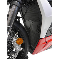 Evotech Performance Upper Radiator Guard To Suit Ducati Streetfighter V2 (2022 - Onwards)
