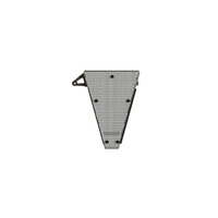 Evotech Performance Lower Radiator Guard To Suit Ducati Streetfighter V2 (2022 - Onwards)