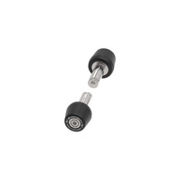 Evotech Performance Bar End Weights To Suit Ducati Streetfighter V4 S (2020 - Onwards) - Race Version