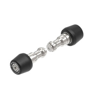 Evotech Performance Bar End Weights (Race) - Kawasaki Z650 Performance (2021+)