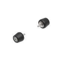 Evotech Performance Bar End Weights To Suit Yamaha YZF-R6 (2017 - Onwards)