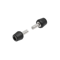 Evotech Performance Bar End Weights To Suit Ducati Diavel V4 (2023 - Onwards) - Road Version