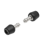 Evotech Performance Bar End Weights (Road) - Suzuki GSX-S1000FT (2018-2021)