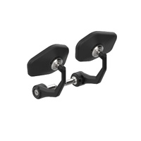 Evotech Bar End Mirrors (Sport) - Ducati Scrambler Icon (2015-2018)