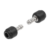 Evotech Performance Bar End Weights (Touring) - Suzuki GSX-S1000 (2022+)