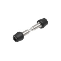Evotech Performance Bar End Weights To Suit BMW S 1000 R (2013 - 2016) - Road Version