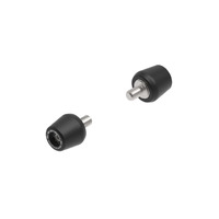 Evotech Performance Bar End Weights (Road Version) To Suit Suzuki GSX-R1000R (2017 - 2022)