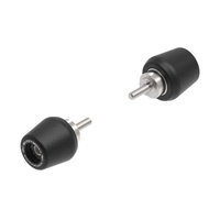 Evotech Performance Bar End Weights (Road) - MV Agusta F3 675 RC (2012-2021)