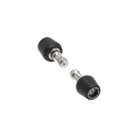 Evotech Performance Bar End Weights To Suit Ducati Panigale V4S (2018 - 2020) - Road Version