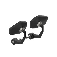 Evotech Performance Bar End Mirrors (Sport) To Suit Yamaha MT-10 (2022 - Onwards)