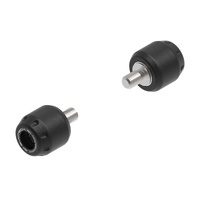 Evotech Performance Bar End Weights (Touring) - Suzuki GSX-R1000R (2017-2022)