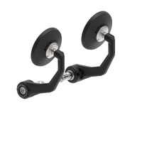 Evotech Bar End Mirrors (Retro) - Kawasaki Ninja 1100SX (2025+)