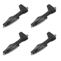 Evotech Performance LED Sequential Indicator Set To Suit Triumph Speed Triple 1200 RS (2021 - Onwards - Set of Four