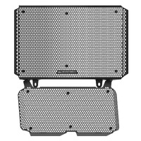 Evotech Performance Radiator Guard Set To Suit Suzuki GSX1300R Hayabusa (2021 - Onwards)